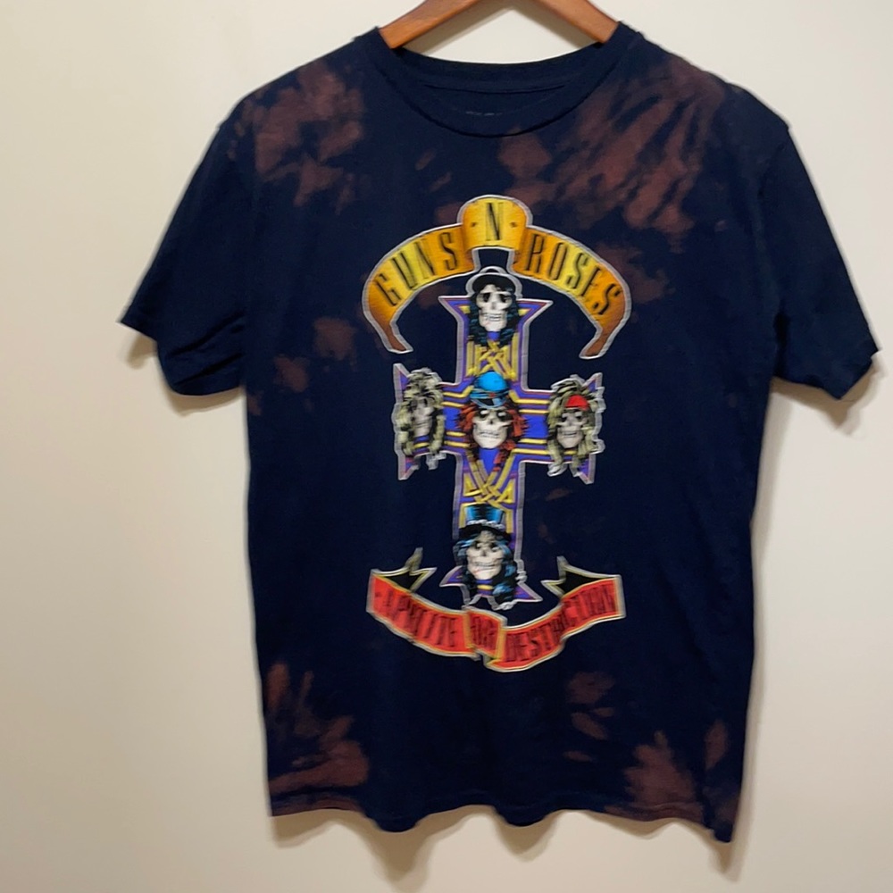 Guns n roses tee
